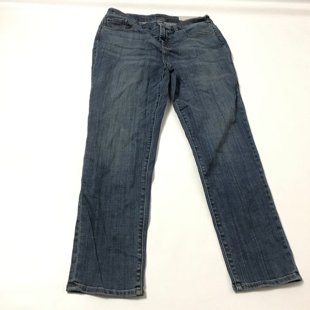 Chico's So Slimming Women's Girlfriend Jeans Cotto